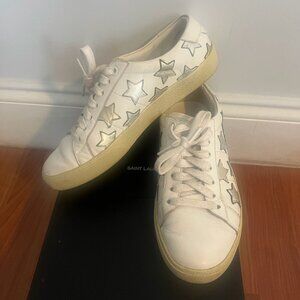 YSL Moon Plus Sneakers - Size 37